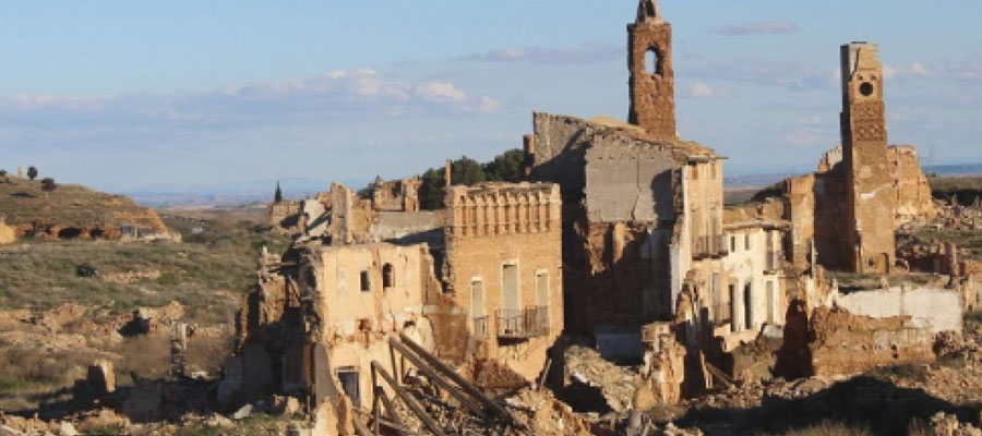 Belchite, un municipio con mucha historia