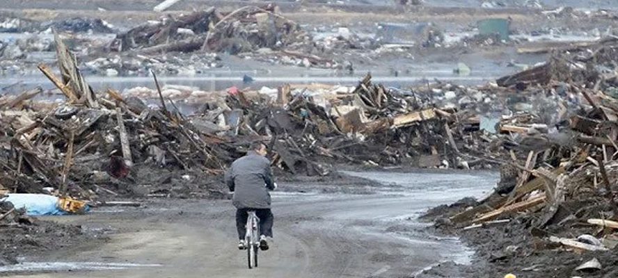 Terremoto y tsunami en Japón, un duro golpe para el país